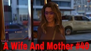 A Wife And Mother Gameplay #40