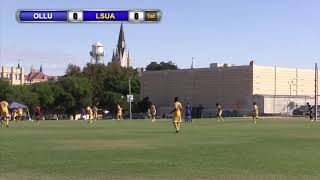 OLLU Saints Athletics Live!