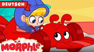 Morphle VS Orphle Fahrzeug-Wettrennen | Cartoon für Kinder | Mila und Morphle auf Deutsch