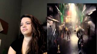 BAP Warrior non kpop Reaction