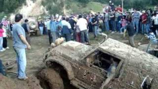 Accidente, fosa maldita hualqui 08-2009