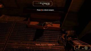 Metro 2033 Playthrough 720P Part 1