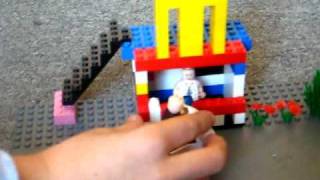 lego mcdonalds
