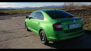 My Brand New Skoda Rapid 1.4 TSI  DSG Model 2018