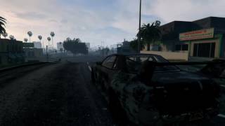 The Streets Pt. 1 [The elegy retro custom] (GTA 5 short film)