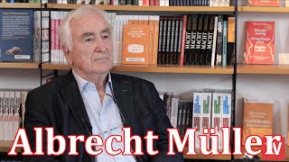 Немецкий политик: Руководство Германии это марионетки США и спецслужб, с ними Германия обречена!