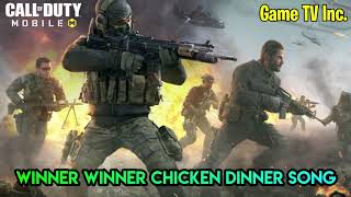 CoD Mobile WINNER WINNER CHICKEN DINNER OST ?