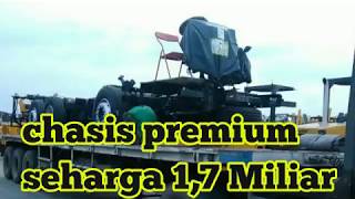 harga chasis premium scania K 410 ib dan spesifikasinya