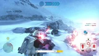 STAR WARS Battlefront Multikill (NSFW)