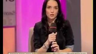 Katie Fey in the TV-show. Compilation.