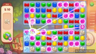 Homescapes 342 level walkthrough 342 уровень Прохождение  Без бустеров Without buster