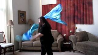 River of Heaven swing flags