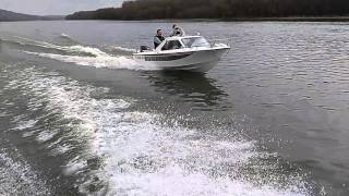 Drago 550 + Suzuki df90 (Ribitva + Yamaha 60)