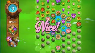 Blossom Blast Saga   Level 986 No Boosters