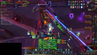 Mythic Ra-den - Ethical Mistweaver PoV