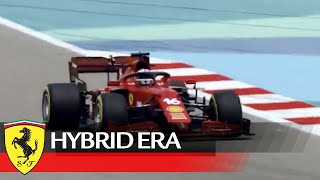 Hybrid Era - Chapter 3: Chassis 2019-2021