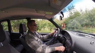 Chevrolet NIVA. Republic Of Karelia. Ei Muuta, Kiitos!