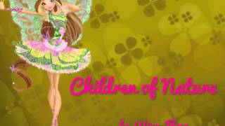 Winx Club : Children of nature full songs