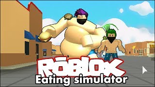 Roblox Eating Simulator All You Can Eat