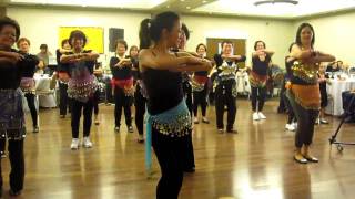 Zumba Gold Sahara Oasis with Maria Hunter