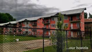 glimpses of NIT Srinagar