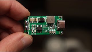 Все Сгорело! Повышающая плата заряда для 2S Li-Ion на CN3302