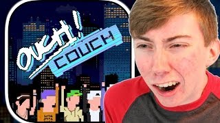 OUCH COUCH (iPhone Gameplay Video)