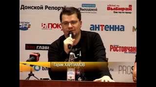 Резиденты Comedy Club в Ростове-на-Дону