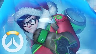 МЭЙ В ТЕКСТУРАХ [OVERWATCH]
