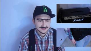 Саша Газин - Мне Нравится (видеоклип на конкурс)