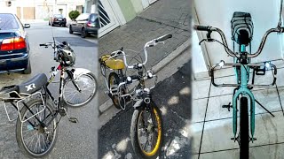AS BIKES MONTADINHA DE QUEBRADA 2019??