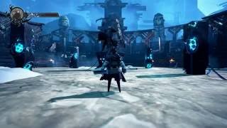 Shattered: Tale of the Forgotten King — трейлер геймплея