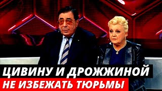 «Им не избежать тюрьмы» для Цивина и Дрожжиной готовят реальный срок