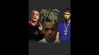 xxxtentacion ❌ Lil Pump ❌ Anuel AA (Mashup)