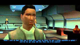 Star Wars: Knights of the Old Republic LP Part 7 A WOOKIEE!