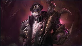 Heroes of the Storm PTR Алексей Стуков