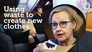 What will the clothes of the future be made of?