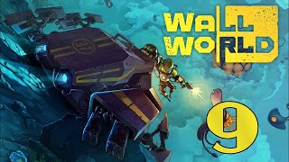 Прохождение Wall World Серия 9 "Первая победа во втором раунде с левиафаном"