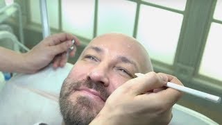 Как выглядеть моложе - Botox для мужчин, мезотерапия для мужчин - Kika-style