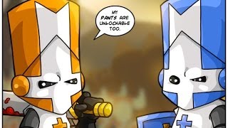 Castle Crashers - [11 серия - Арктика]