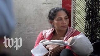 ‘This is for their future’: One mother’s decision at the border