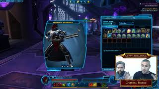 SWTOR Patch 5.9.2 Producer Livestream