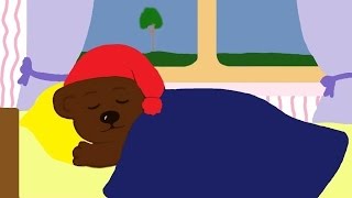 Детская песенка на английском языке Are you sleeping