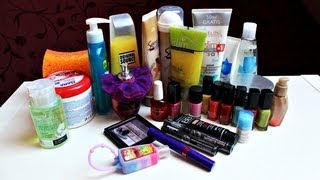 HAUL KOSMETYCZNY KWIECIEŃ