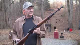 Lee Enfield Jungle Carbine  No. 5 MK I