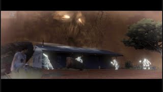 Beyond Two Souls - Live Walkthrough - Part 3 (No.2) (Original Order)