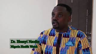 5 Questions on NHIS with Dr. Ifeanyi Nsofor