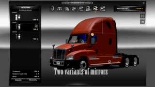 ETS2 - New Freightliner Cascadia