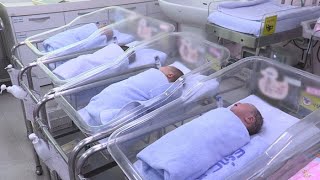 합계출산율 1명도 위태…이대로면 5년뒤 인구감소 / 연합뉴스TV (YonhapnewsTV)