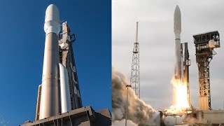 Atlas V launches GSSAP-5 and GSSAP-6